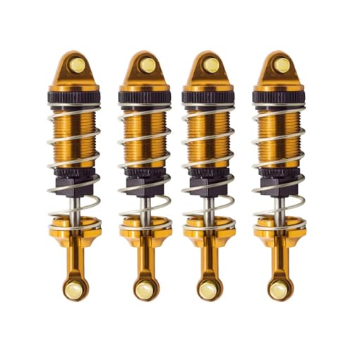 Amortisseur RC pour éviter les rebonds sur MJX Hyper Go 1/14