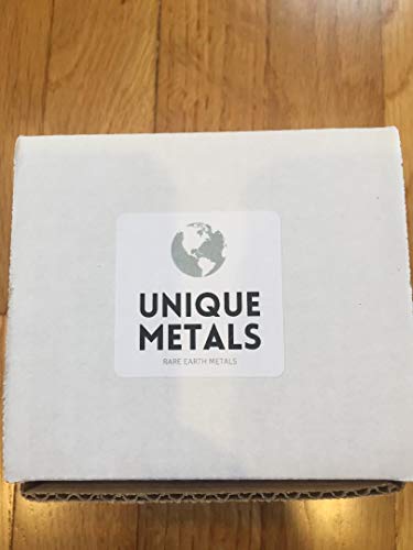 Unique Metals 8LBBI 8 Pounds Of 99.99% Pure Bismuth Metal thumb #3