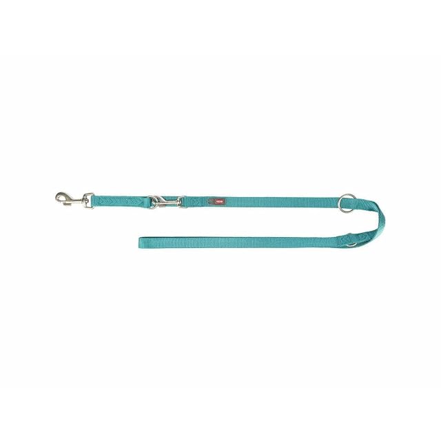 Foto 3 de 4 de TRIXIE Premium Ramal, M–L, 2,00 m/20 mm, Aqua, para Perros