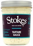 Stokes Tartare Sauce 192ml