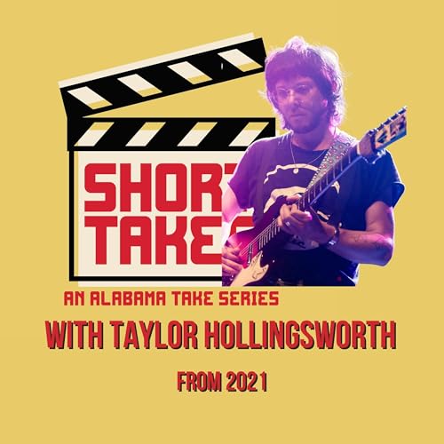 『Taylor Hollingsworth | Musician』のカバーアート