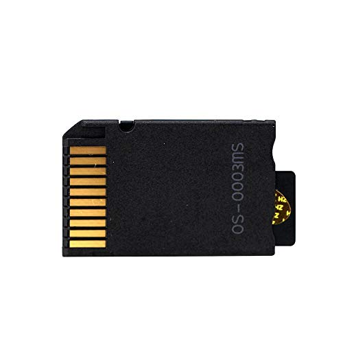 FengShengDa 16G High Speed Memory Stick Pro-HG Duo 16G MicroSDHC and Mark2 HX Adapror Memory Card Mark2 HX Adapror for PSP Accessories - Thumbnail 5