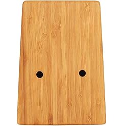 Pouce Piano 17-clé Bamboo Kalimba Thumb Piano Marimba avec étui de Protection Autocollants Tuning Marteau pour Les… - Les Beatles, Paul McCartney, John Lennon, RIngo Starr, George Harrison Pouce Piano 17-clé Bamboo Kalimba Thumb Piano Marimba avec étui de Protection Autocollants Tuning Marteau pour Les… – Image 2