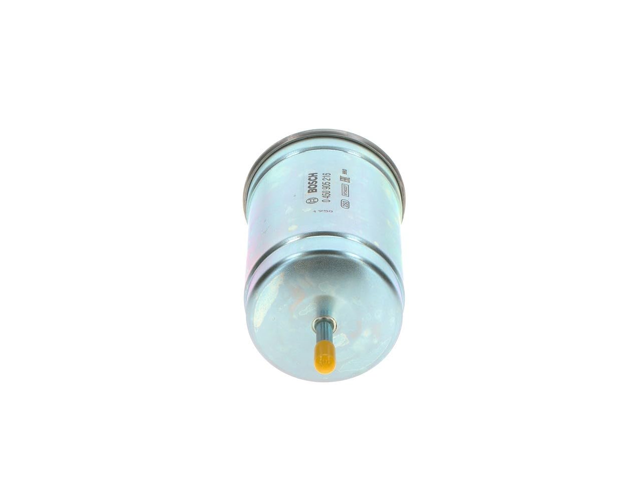 Bosch F5216 Car Gasoline Filter - Separates Particles from Fuel - Protects the Injection System