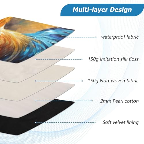 Funda para Laptop Rooster para Notebooks 13-14 Pulgadas miniatura 4
