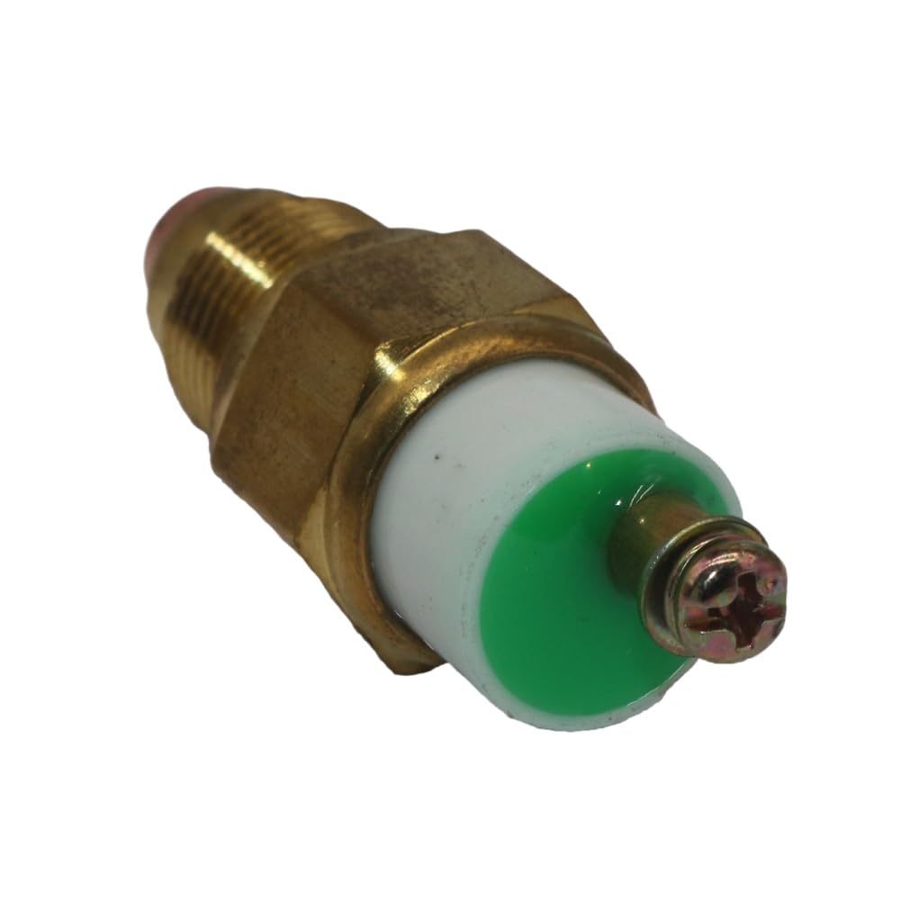 Temperature Switch Sender 95°C 203°F 127610-91350 Compatible with 2GM 3GM 3HMF 3JH 4CH 4JH 4LH 4LHA 6CX 6GH 6LP 6LY