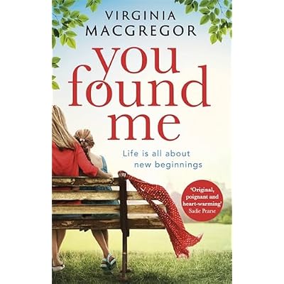 You Found Me