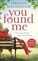 You Found Me 0751565261 Book Cover
