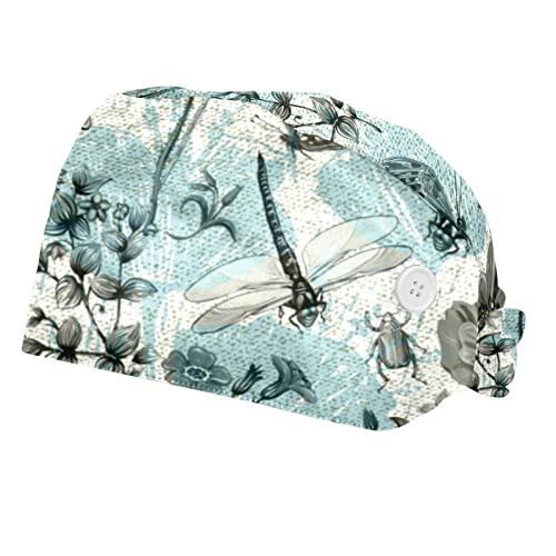 Casquettes de travail ajustables pour femmes et hommes parfaits pour les longues journées de soin
