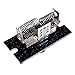 Produktbild Heizungsgebläse-Motorwiderstand HVAC 3929052 3798317 R315 für Chevrolets Camaros Corvettes Novas Chevys II Pontiacs Firebirds
