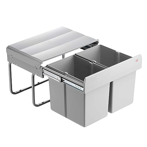 WESCO 757411-85 Abfallsammler, 49 x 36 cm