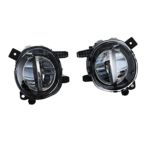 Feux antibrouillard LED BMW F20 F22 F30 F35 LCI pare-chocs