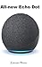 Produktbild All-new Echo Dot: (4th Gen, 2020 release) | Smart speaker with Alexa | Charcoal