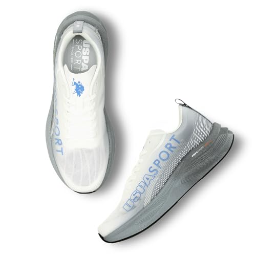 Image of U.S. Polo Assn. Mens Oskar| Stylish Casual Sneaker Shoes