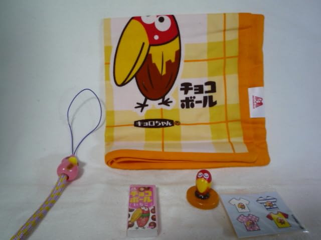 キョロちゃん チョコボール スタンプ ホビーグッズ キョロちゃん