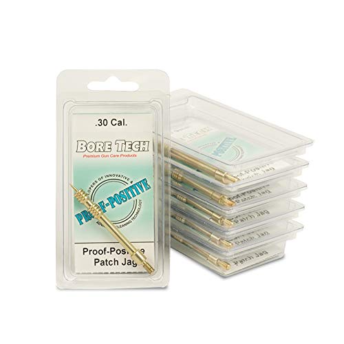 Bore Tech Proof Positive Patch Jag, 50 Calorie #TOP3