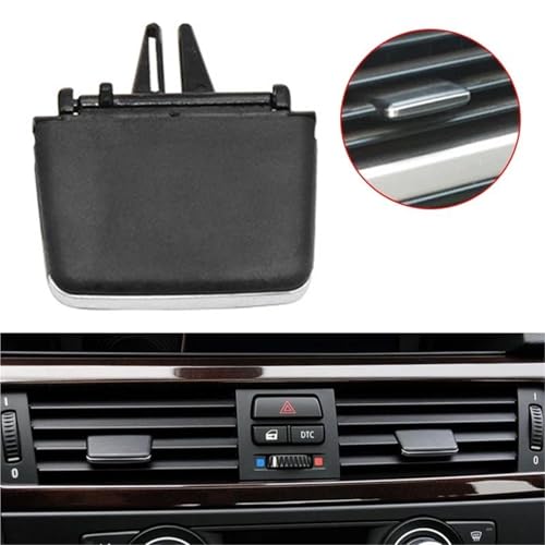 Clip de rejilla para aire acondicionado de coche BMW Serie 3 E90 E91 E92 E93 2006-2013 5