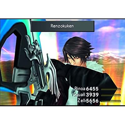Final Fantasy VIII Remastered (PS4)