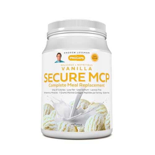 Andrew Lessman Secure MCP Meal Replacement