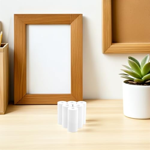 Papier d'impression thermique 57x25 mm anti bourrage photo