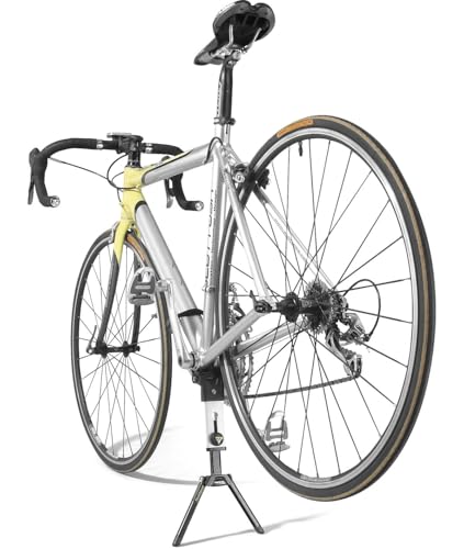 Caballete para bicicletas Topeak Portable ideal para limpiar tu bici en la terraza 2