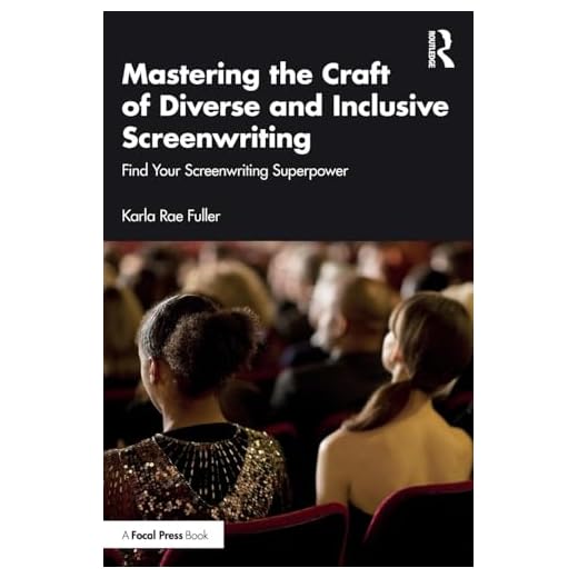 Master Diverse and Inclusive Screenwriting