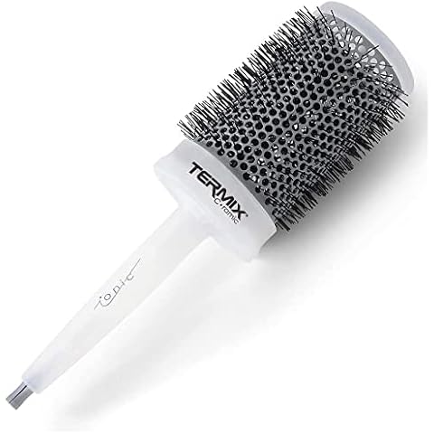 Termix Ionic Ceramic Hairbrush with Advanced Technology Cover