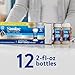 Similac 360 Total Care Infant Formula, Has 5 HMO Prebiotics, Our Closest Prebiotic Blend to Breast Milk, Non-GMO,‡ Baby Formula, Ready to Feed, 2-fl-oz Bottle, Pack of 12