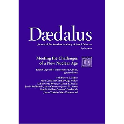 Daedalus 149:2 (Spring 2020): Meeting the Challenges of a New Nuclear Age