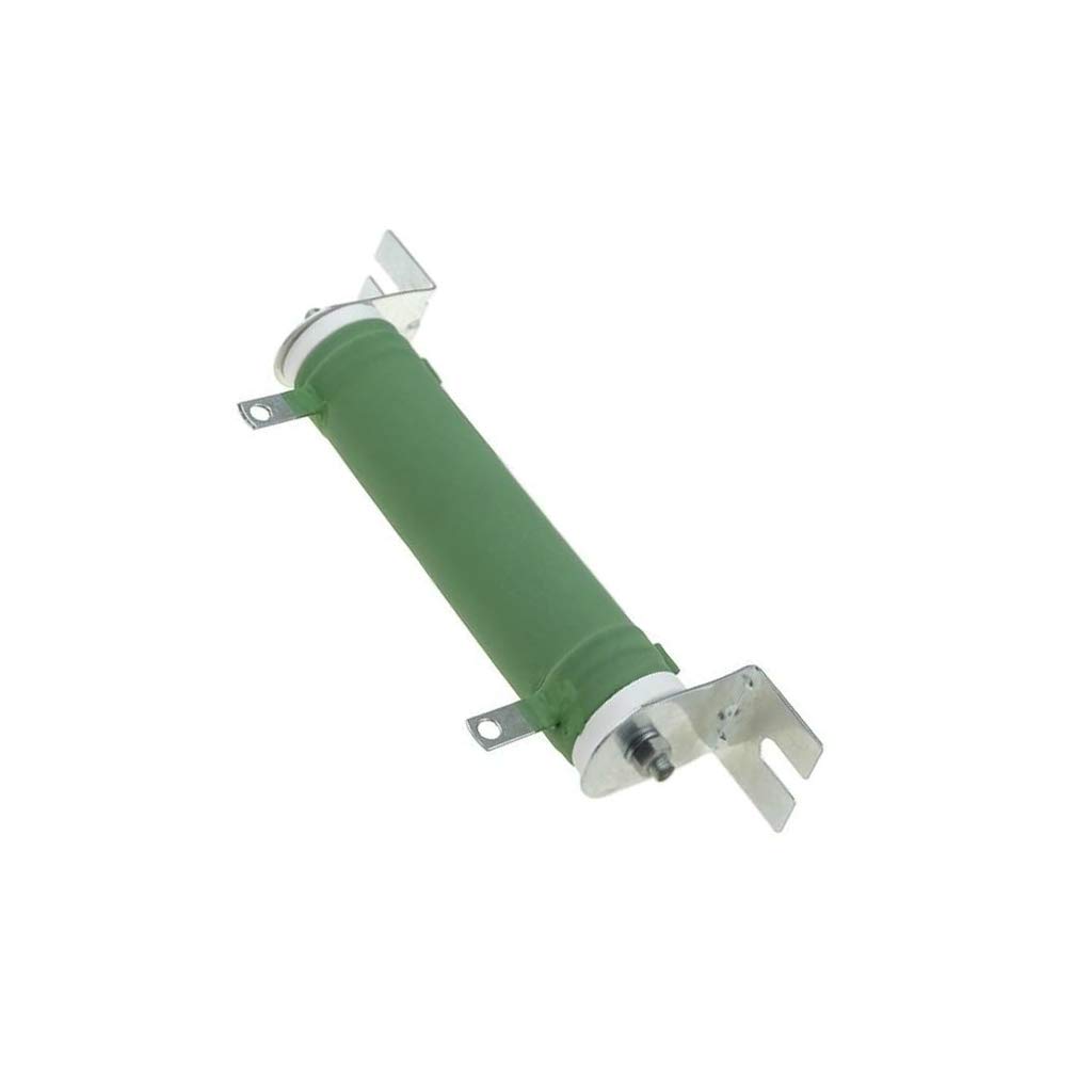 Résistance bobinée 100 Ohms 100W pour régulation et charge de freinage - 2