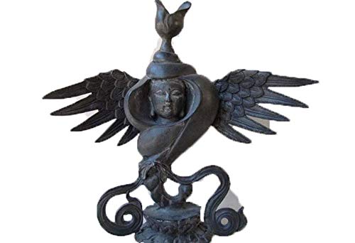 Statue de Lion en Bronze Chinois pour sublimer la décoration d'un bureau de collectionneur