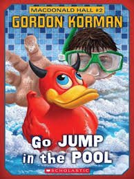 Go Jump in the Pool! 059042128X Book Cover