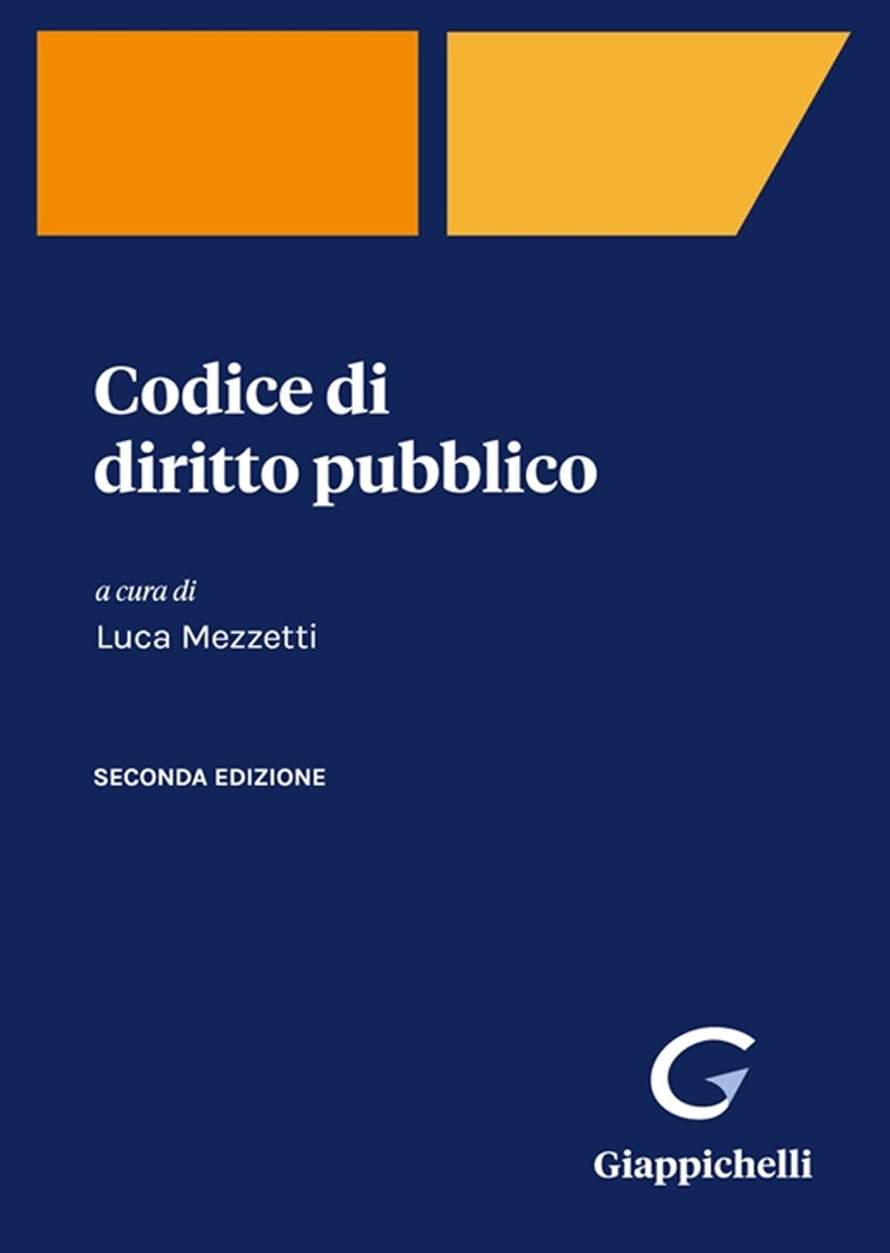 Codice Di Diritto Pubblico - 4