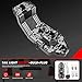 Bomunik Tail light holder + bulb + plug for MINI F55, F56, F57 1.5T, 2.0T, COOPER S ONE JCW Peat# 63217361305, 61132359993, 63217160790