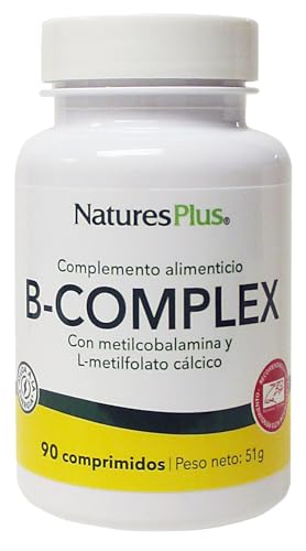 Nature´s Plus B-Complex - 90 Comprimidos