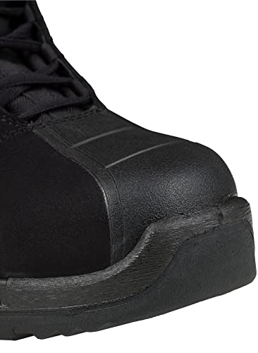 Image of Jalas 9975 Exalter Safety Shoe - Work Boots - Aluminium Toecap - Mid-Cut - Water Repellant - S3, SRC, HRO, Protective Work Shoes for Everyday Comfort