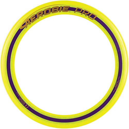 Aerobie 13C12 13" Pro Flying Ring Assorted Colors #TOP5