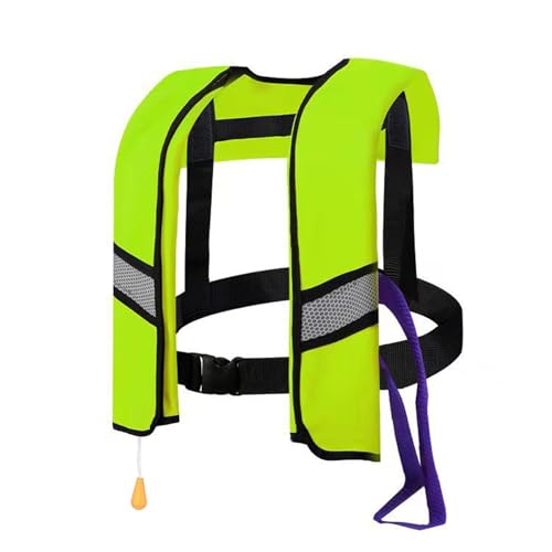2026 Professioneel automatisch reddingsvest high-performance nylon voor noodgevallen op het water (D, 50 x 30 x 30 cm)