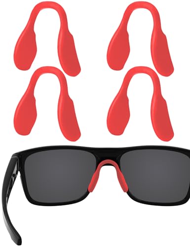 Image of EZReplace Replacement Nose Pads for Oakley Crossrange OO9361 /Split Shot OO9461 /Targetline OO9397 Sunglasses
