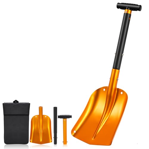 Best Snow Shovel UK Top Picks for Winter 2024 Shopy