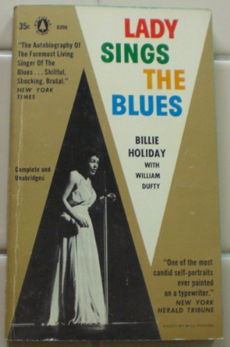Lady sings the blues B0007ENBBY Book Cover
