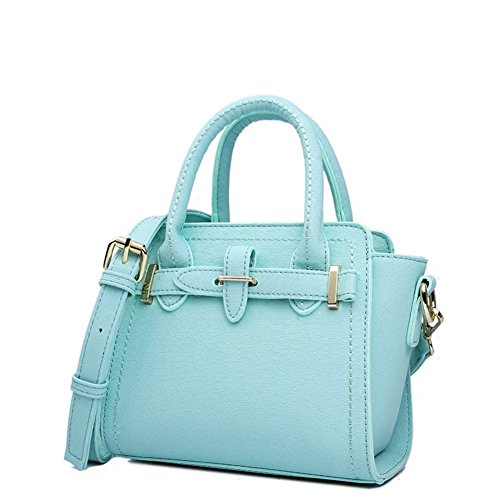 Besace ordinateur portable loisirs bleu Été à ailes claires sac de cours étudiants et actifs