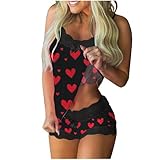 Women Valentines Pajama Sets...