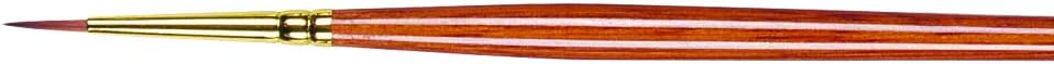 Pro Arte : Prolene Round Synthetic Watercolour Brush Series 007 Size 1