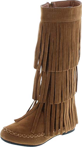 I LOVE KIDS Girl's Ava-18k Fashion Boot