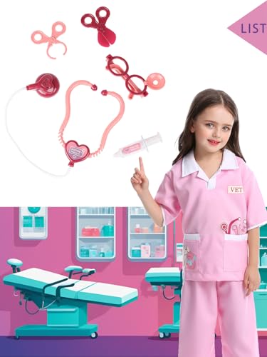 Opiniones y reviews de Disfraz veterinaria Top diez. 12 Imagen adicional