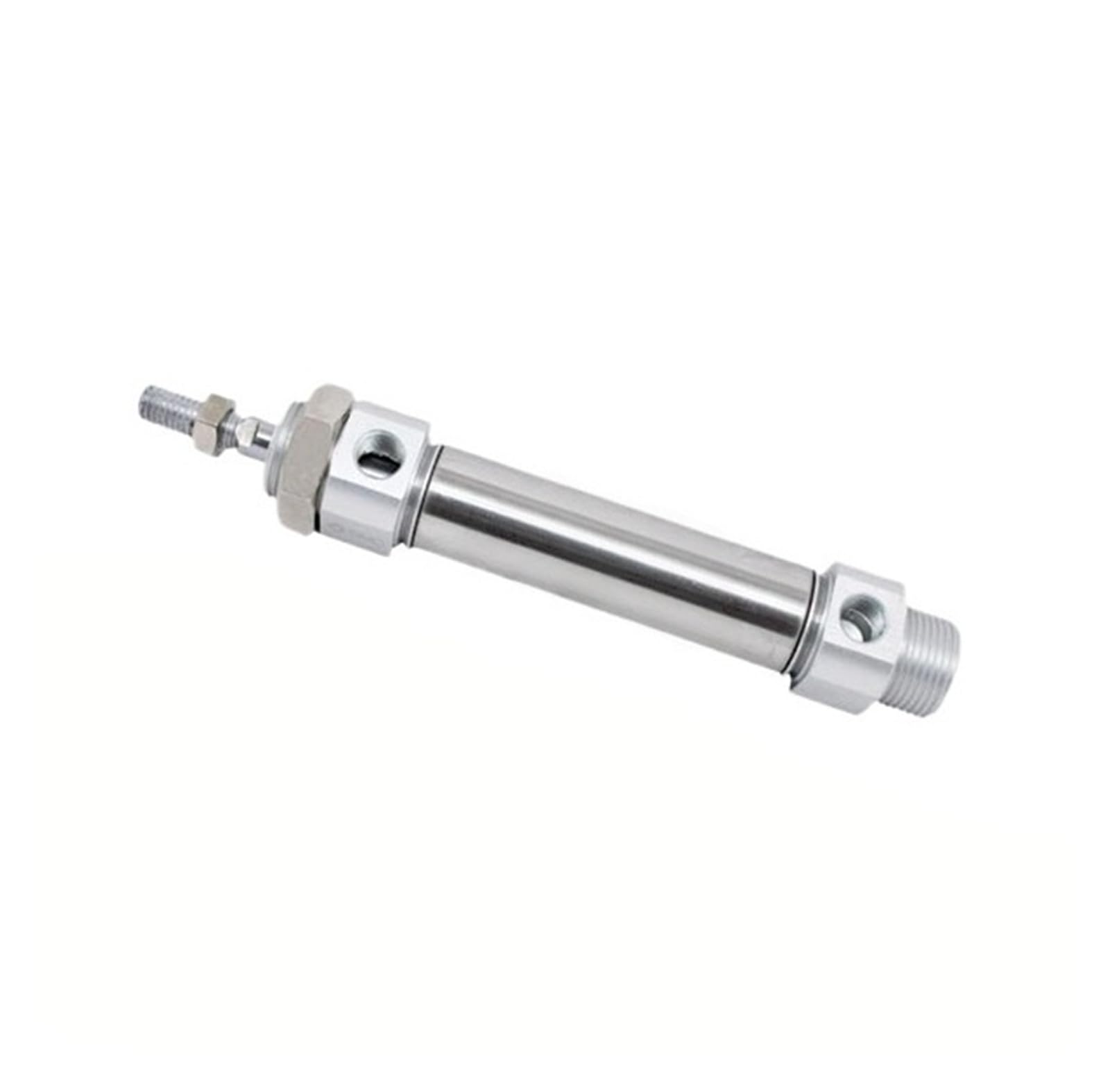 Mini vérin double effet 25mm pour l'automatisation de lignes de conditionnement