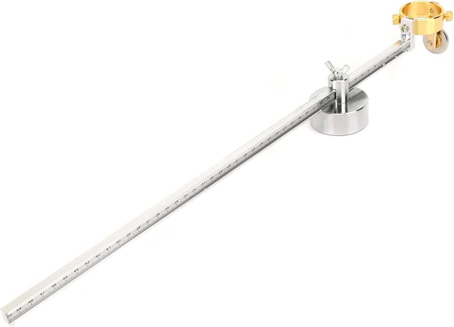 ,Plasma Cutter Guide,Magnet Roller,Circinus Roller Guide Wheel, Cutting Diameter 10-100cm Plasma Cutter Circle Guide Cutting Roller Magnetic Guide Wheel for P80