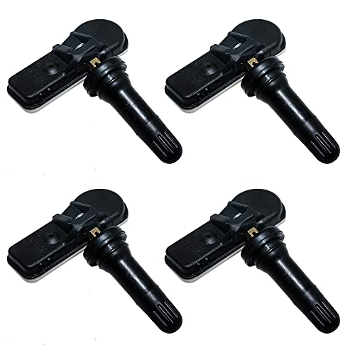 Capteur TPMS pour Hyundai Tucson 2016-2019 de 4 pièces 52933-C1100