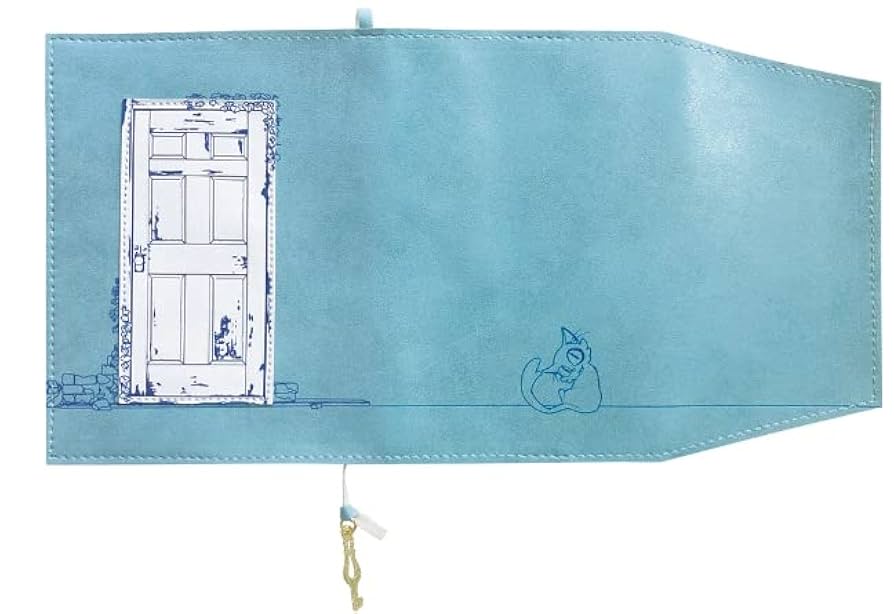 Amazon.co.jp: すずめの戸締まり ブックカバー 劇場グッズ